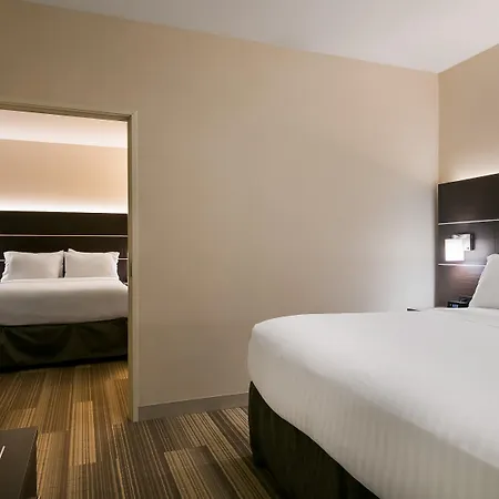 Holiday Inn Express Hotel & Suites Everett By Ihg Exterior photo