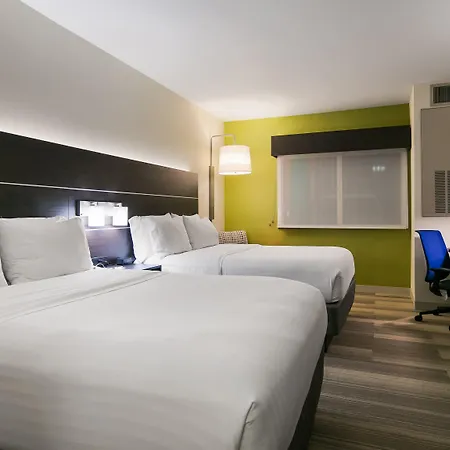Holiday Inn Express Hotel & Suites Everett By Ihg Exterior photo