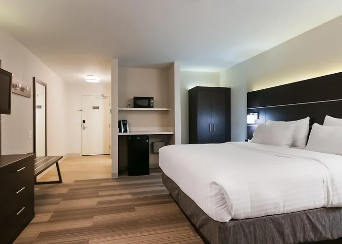 Holiday Inn Express Hotel & Suites Everett By Ihg